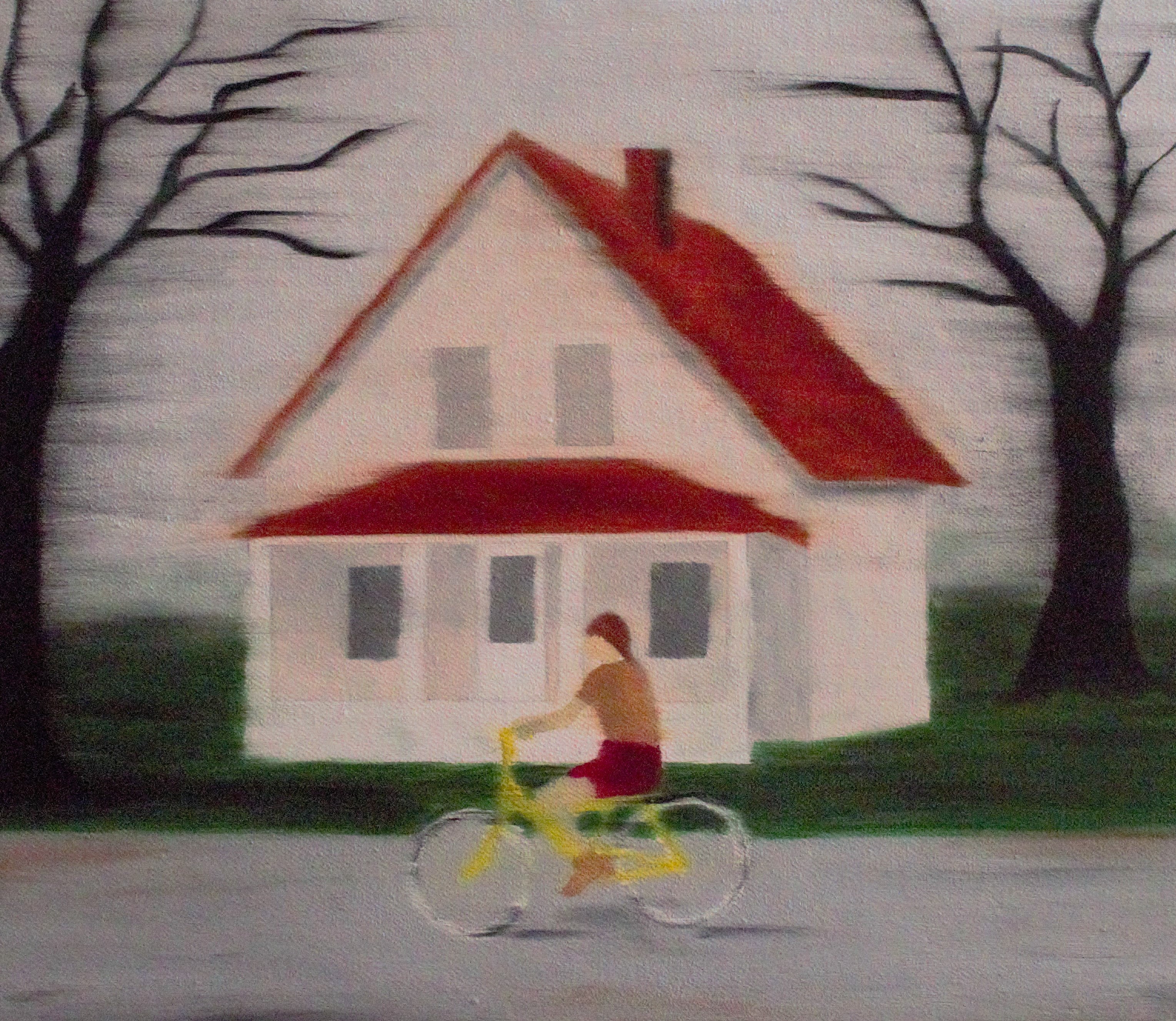 Natia Sapanadze, Untitled (home) Natia Sapanadze, Untitled (home)