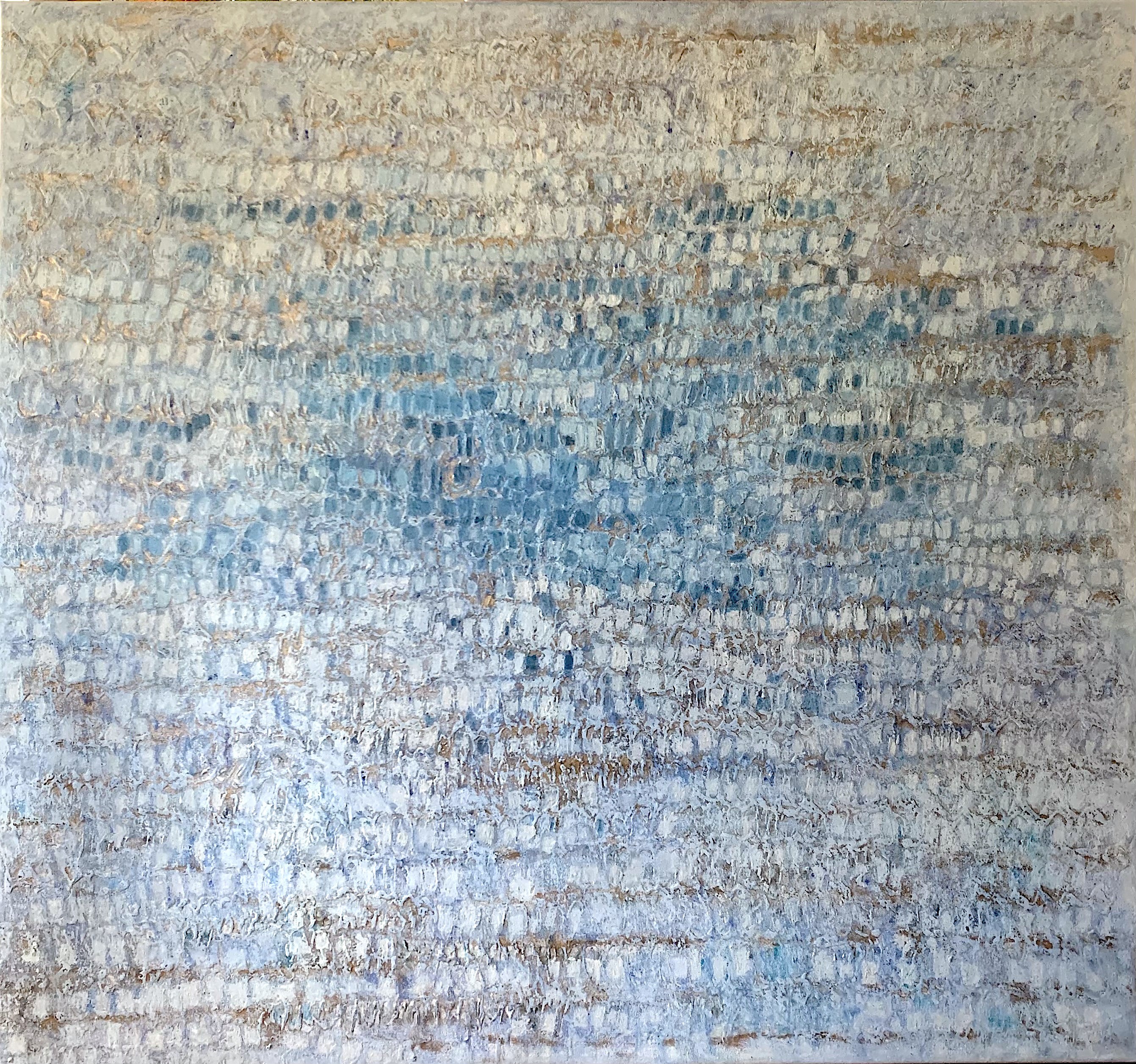 Nadée, Bleu minéral Nadée, Bleu minéral