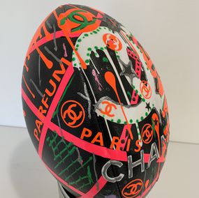 Papaz, Ballon de rugby pop Papaz, Ballon de rugby pop