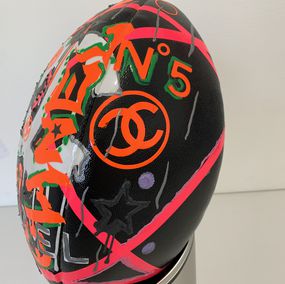 Papaz, Ballon de rugby pop Papaz, Ballon de rugby pop