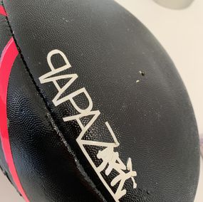 Papaz, Ballon de rugby pop Papaz, Ballon de rugby pop