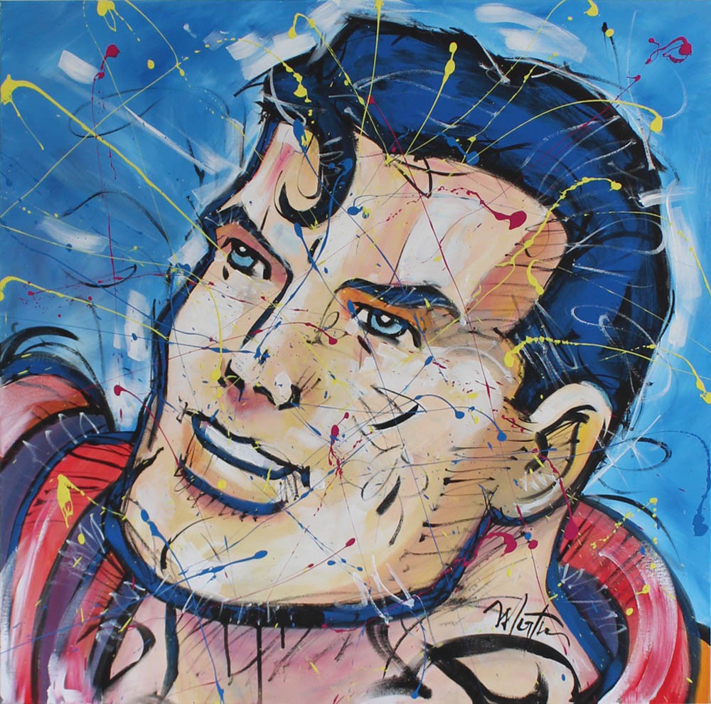 Martin, Superman Martin, Superman