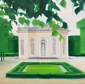 Evgeniya Buravleva, Versailles, 12/05/2016, 18h28 Evgeniya Buravleva, Versailles, 12/05/2016, 18h28