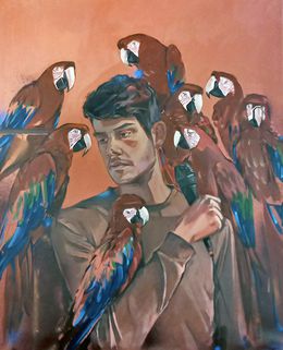 Le Temps de Parole (Ara chloroptère), Agrume