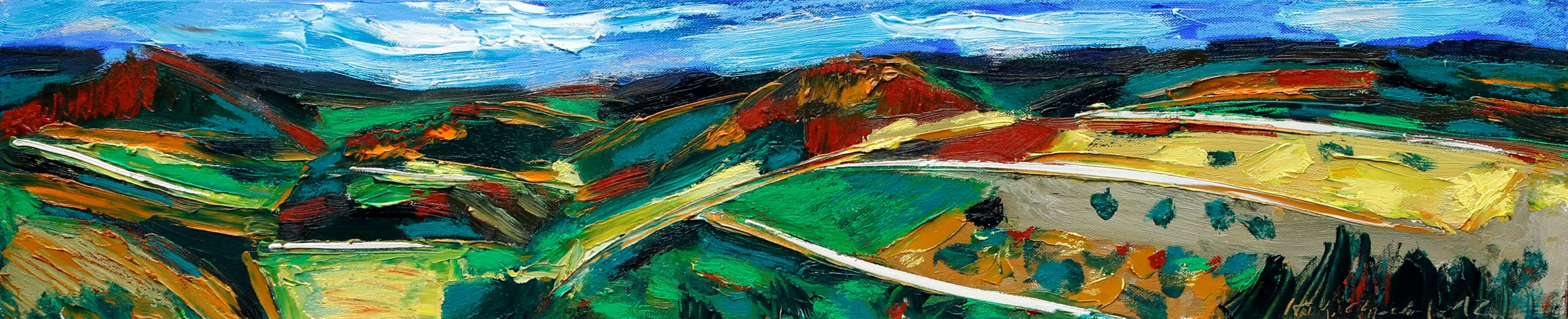 Karl-Karol Chrobok, Mountains no.7 Karl-Karol Chrobok, Mountains no.7