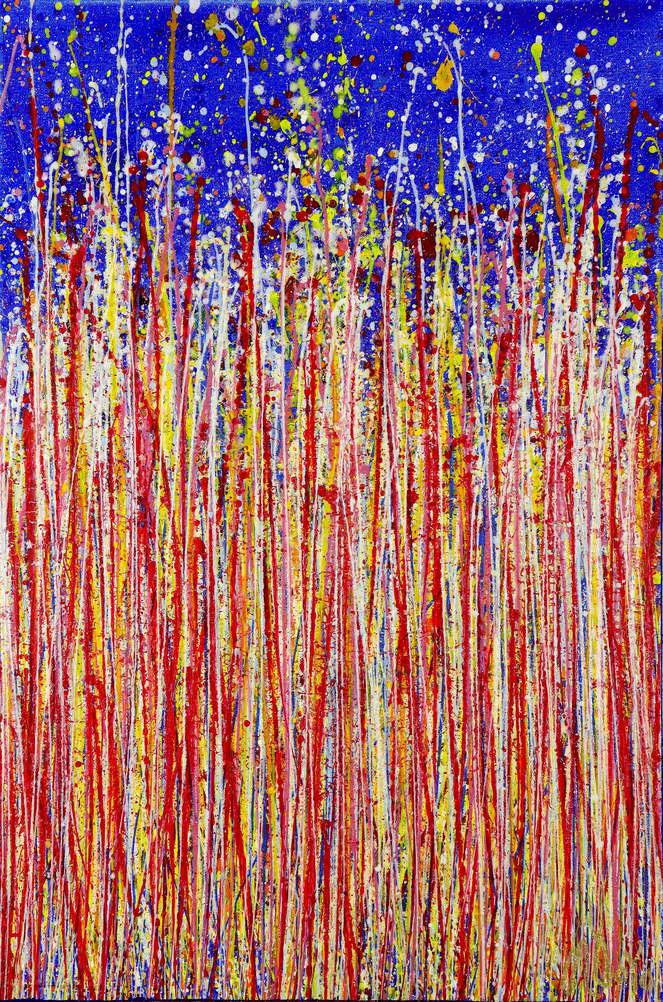 Nestor Toro, Flickering garden 8 Nestor Toro, Flickering garden 8