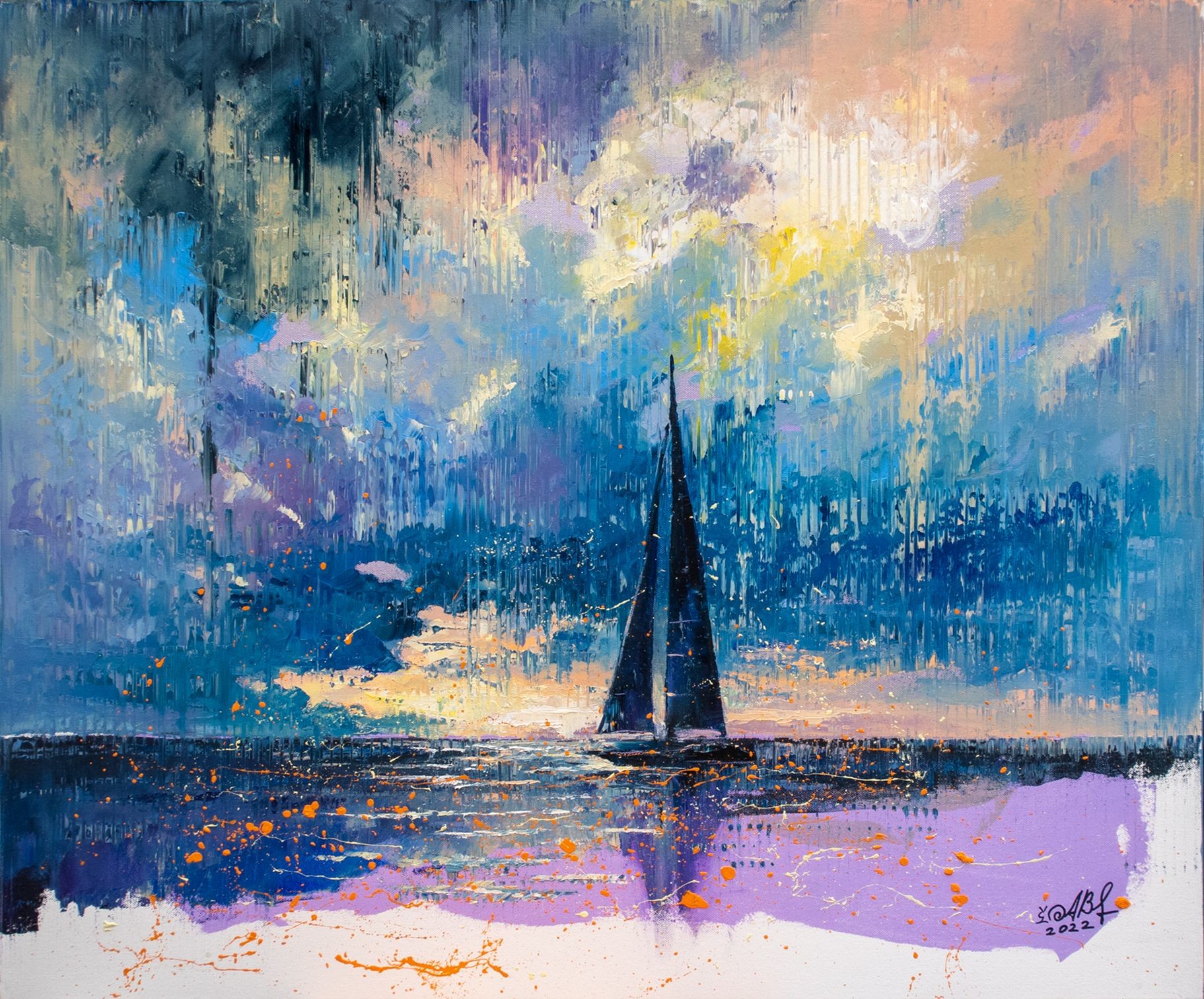 Anne Ravliuc Bloomfield, Another adventure Anne Ravliuc Bloomfield, Another adventure