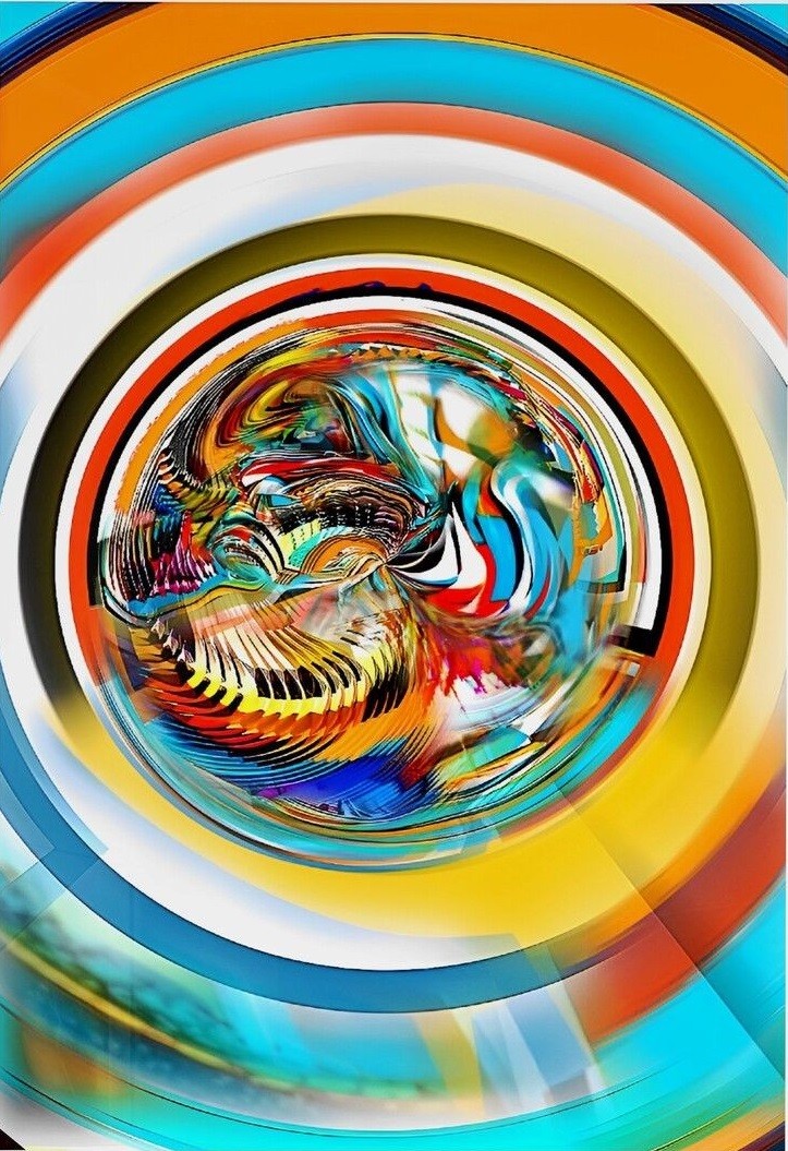 Paul Manwaring, Colour and Light Paul Manwaring, Colour and Light