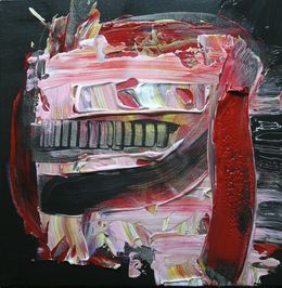 Mask, Loretta Kaltenhauser