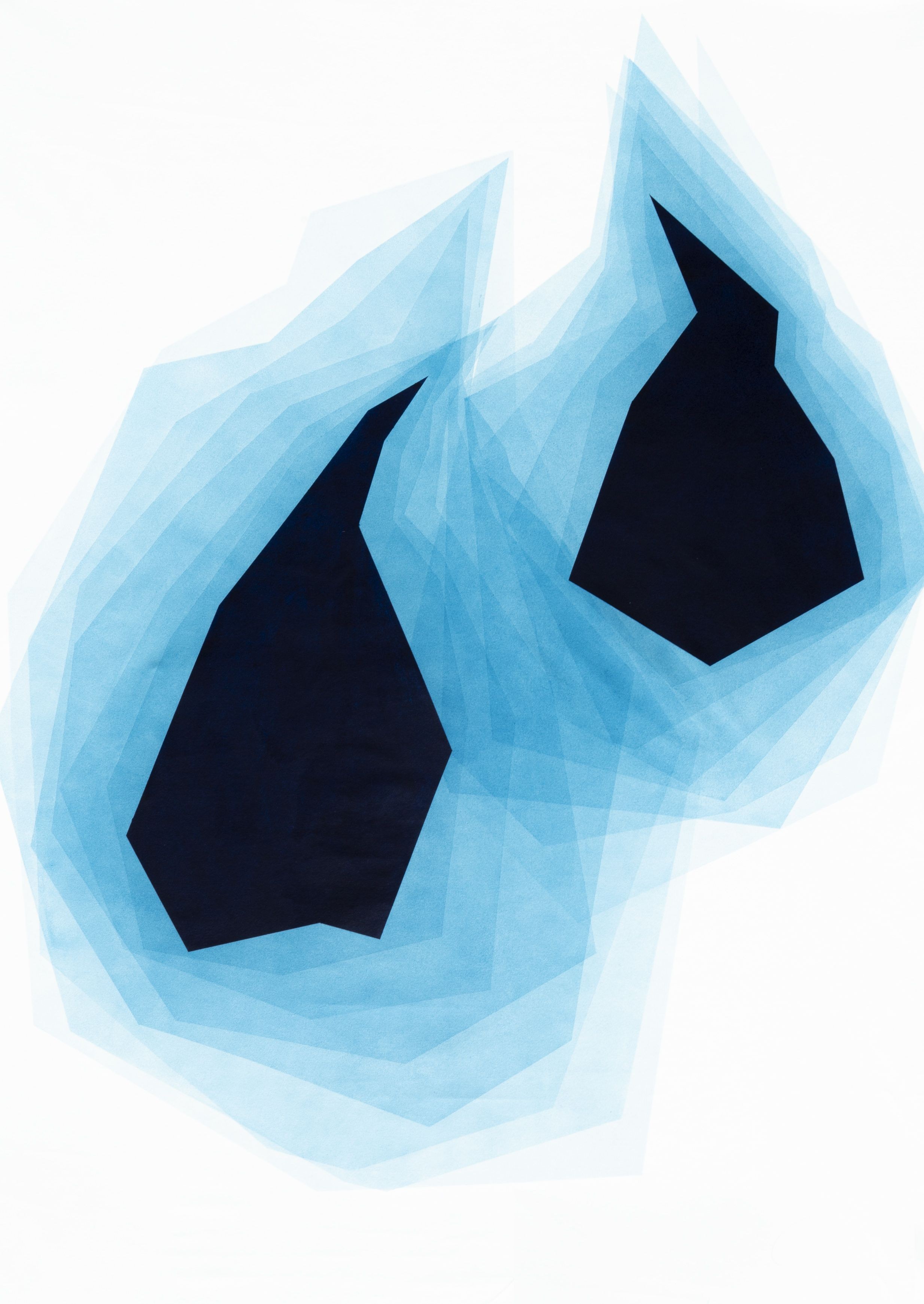 Cátia Goffinet, Soulmate Blue 2 Cátia Goffinet, Soulmate Blue 2