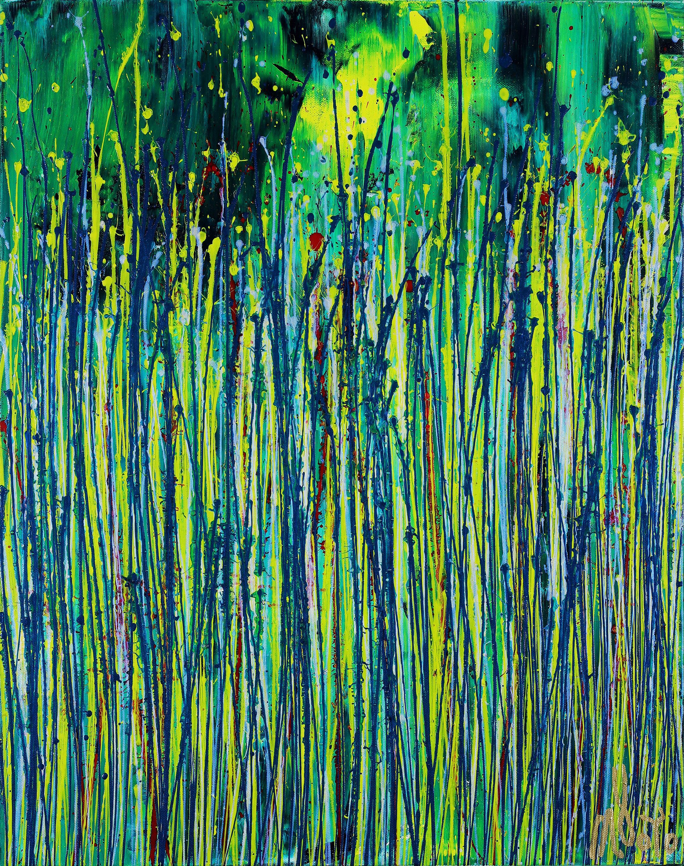 Nestor Toro, Green garden Nestor Toro, Green garden
