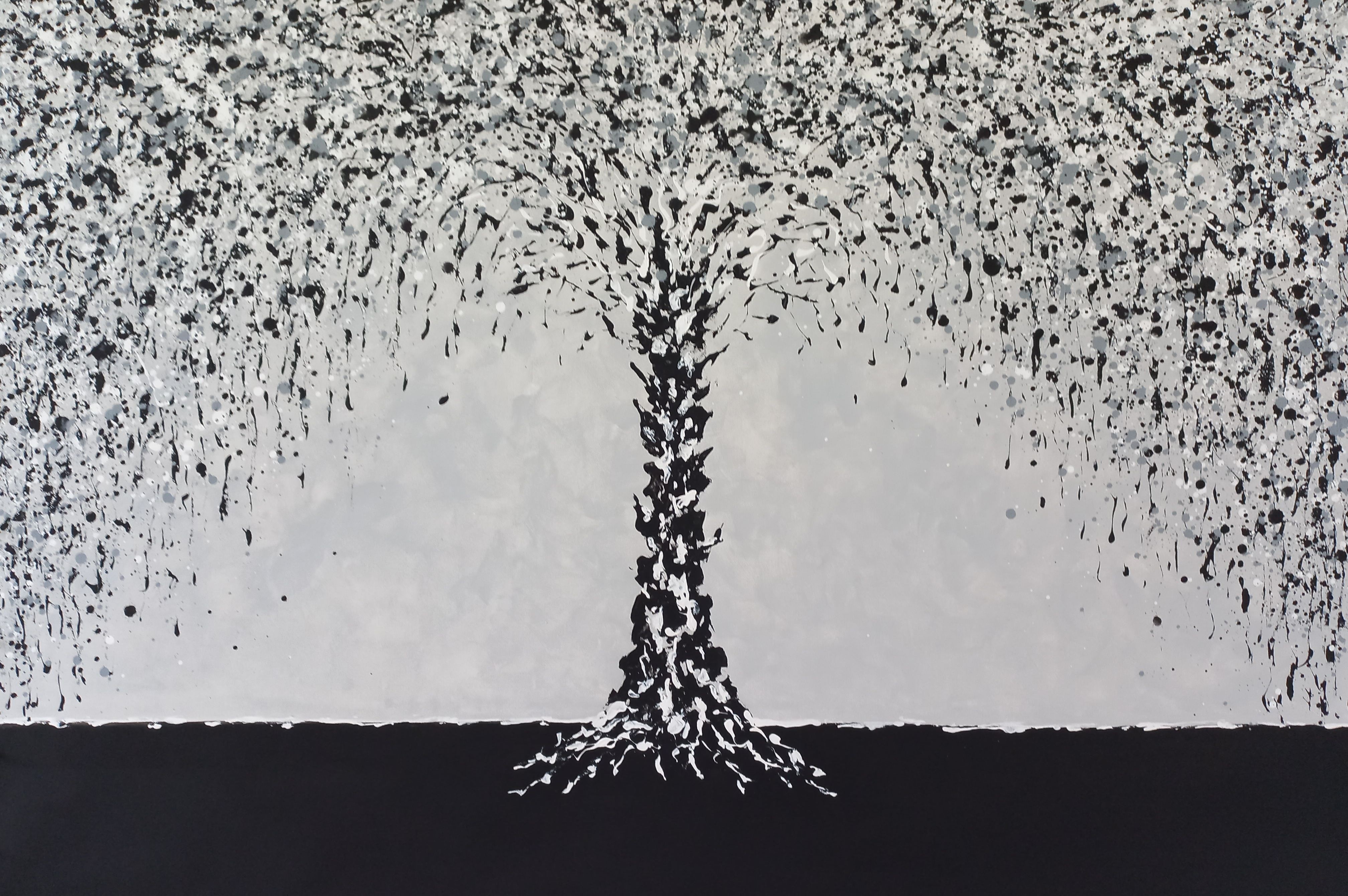 Max Yaskin, Silver Tree Max Yaskin, Silver Tree