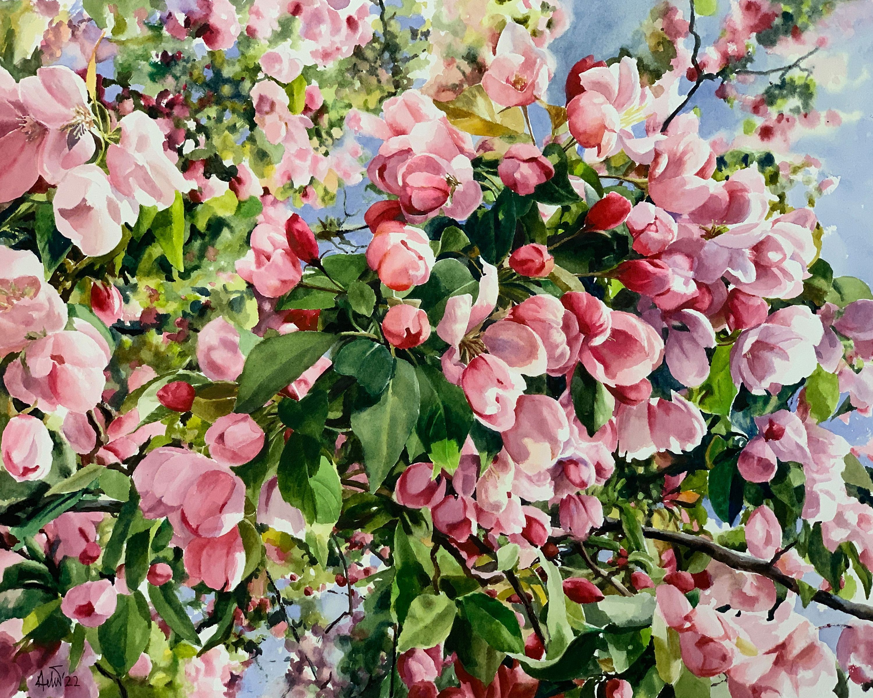 Helal Uddin, Blossoms_01 Helal Uddin, Blossoms_01