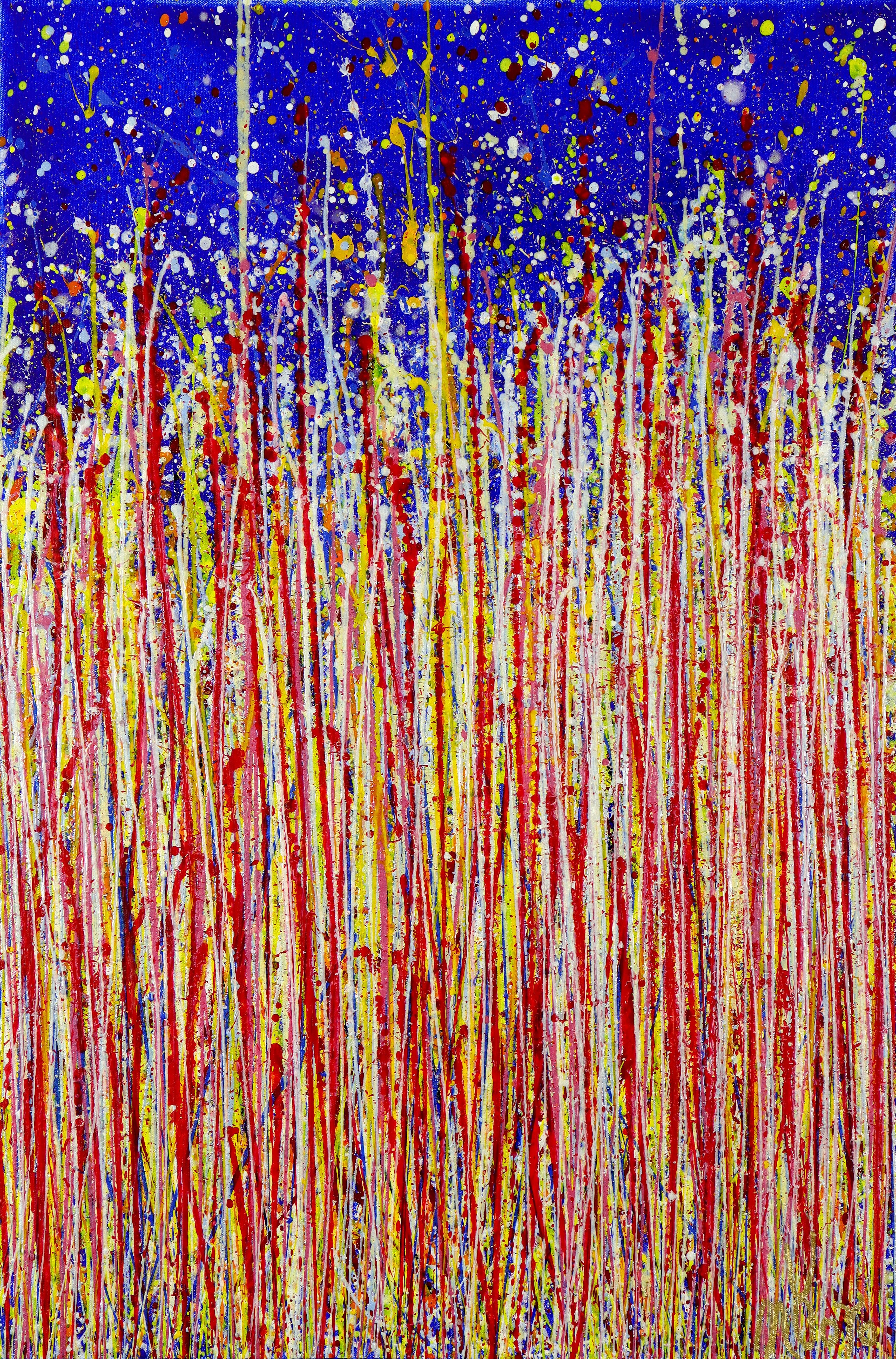 Nestor Toro, Flickering garden 7 Nestor Toro, Flickering garden 7