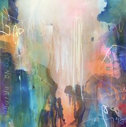Building bridges no.16, Bea Garding Schubert