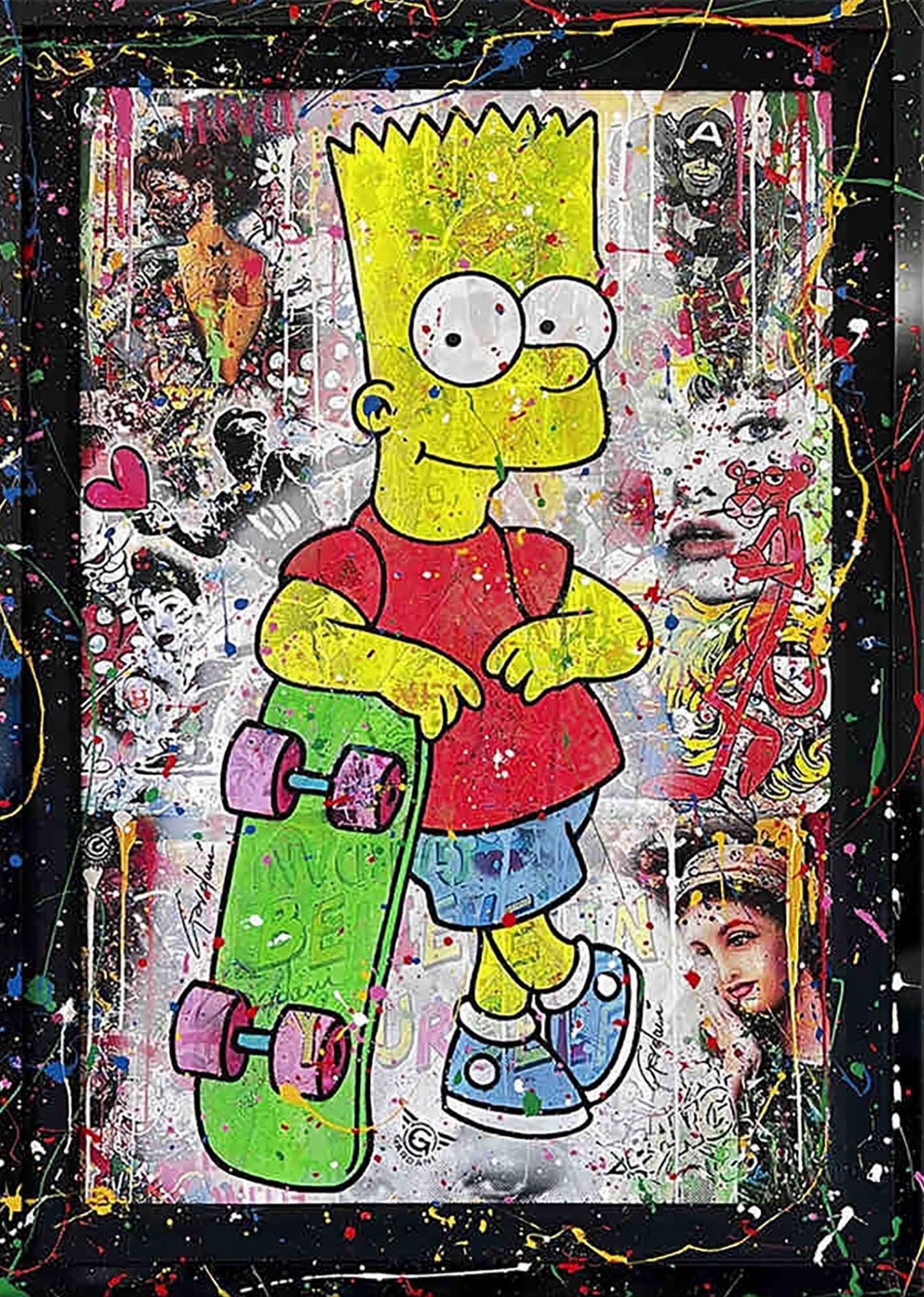 Gardani Art, Faster Bart Gardani Art, Faster Bart