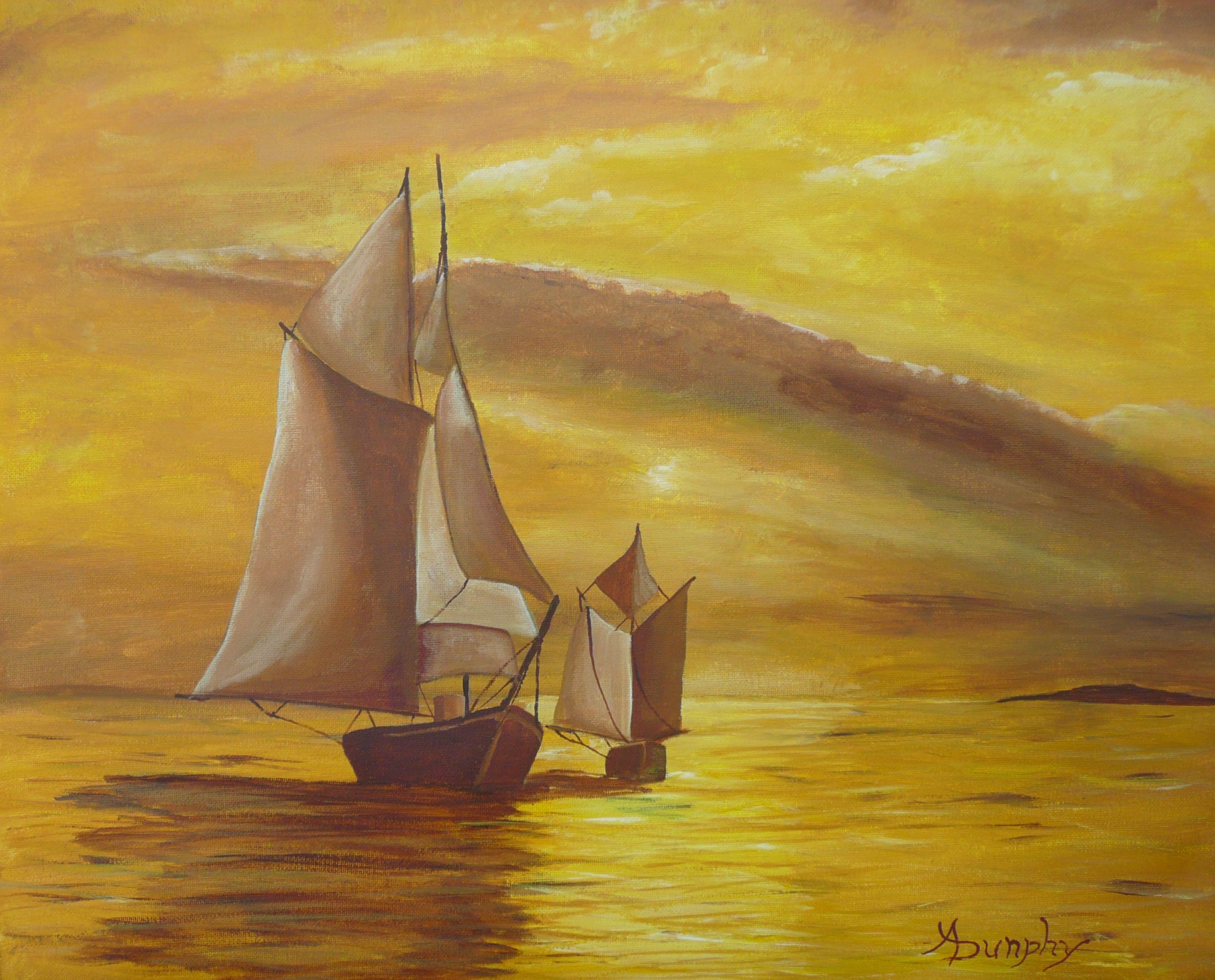 Anthony Dunphy, First light Anthony Dunphy, First light