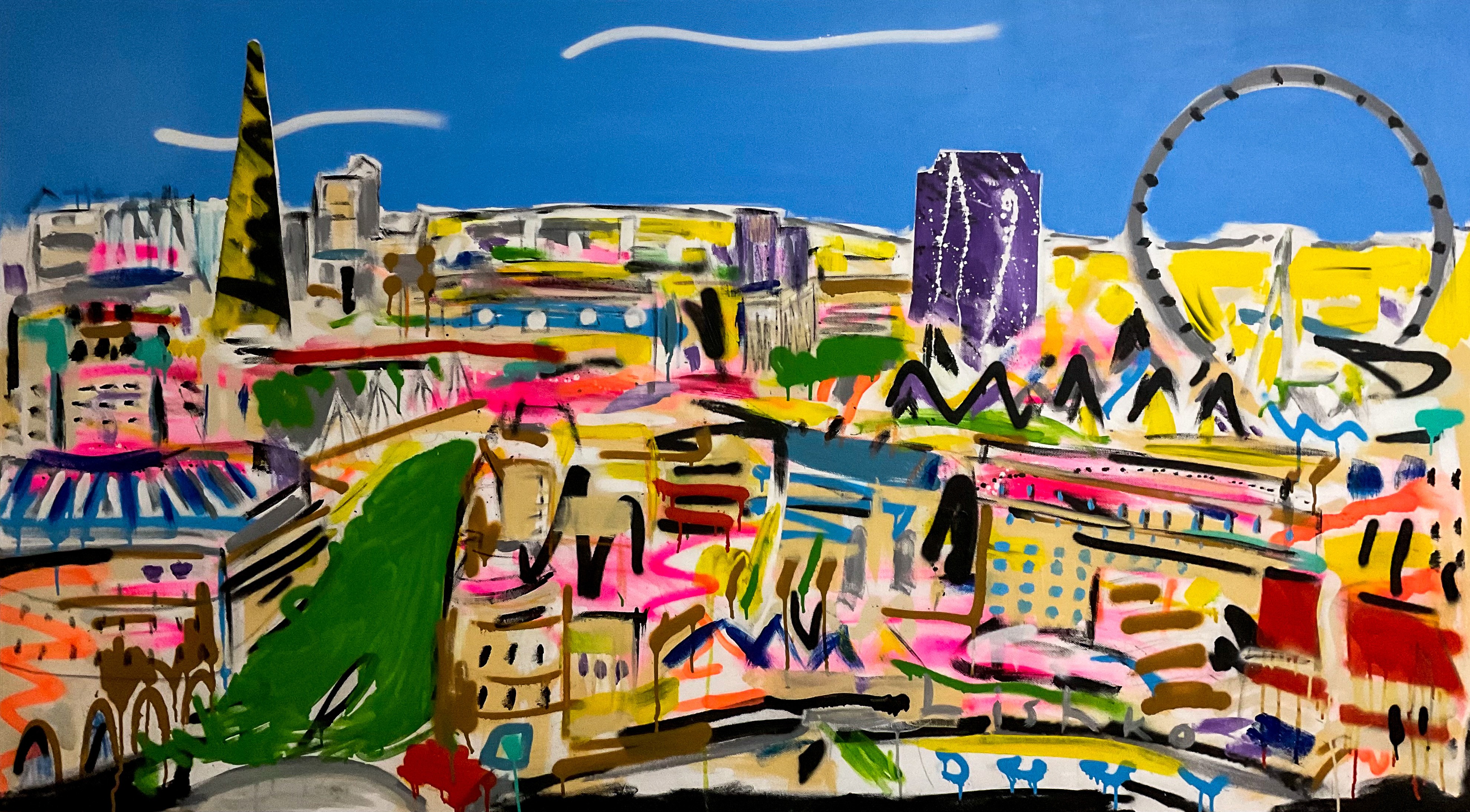Vitaliy Lishko, London Vitaliy Lishko, London