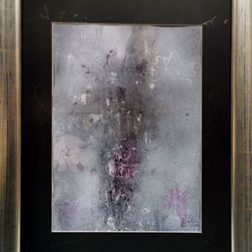 Ovidiu Kloska, Framed enigmatic still life about time and eternity Ovidiu Kloska, Framed enigmatic still life about time and eternity