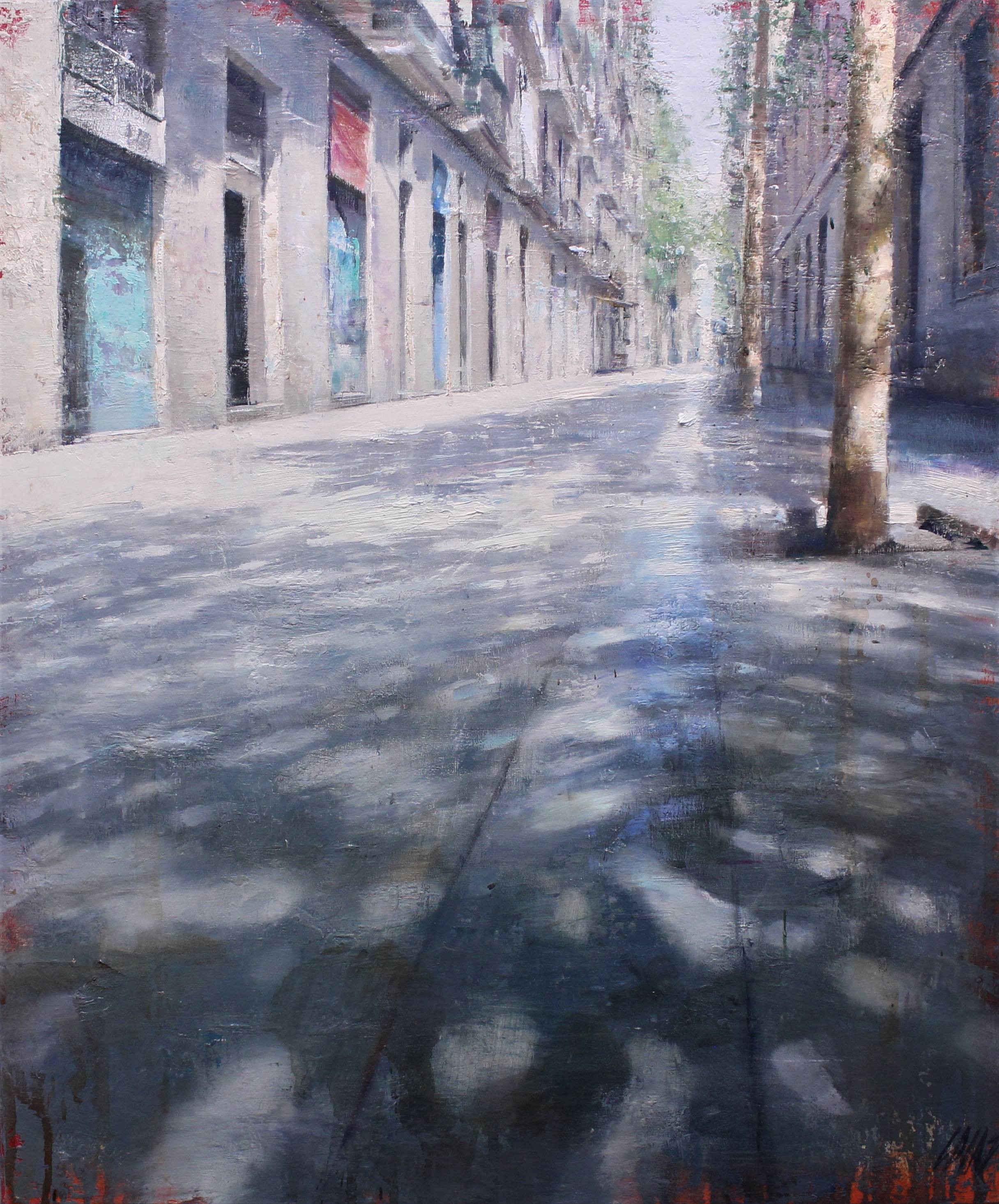 Carlos Diaz, Net of light Carlos Diaz, Net of light