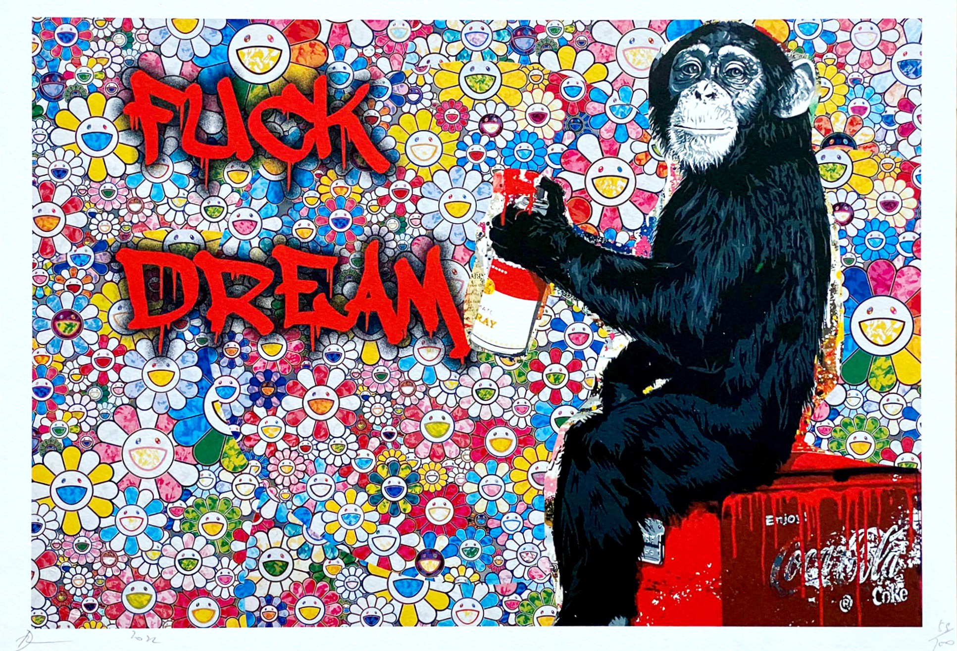 Death NYC, Fuck Dream Death NYC, Fuck Dream
