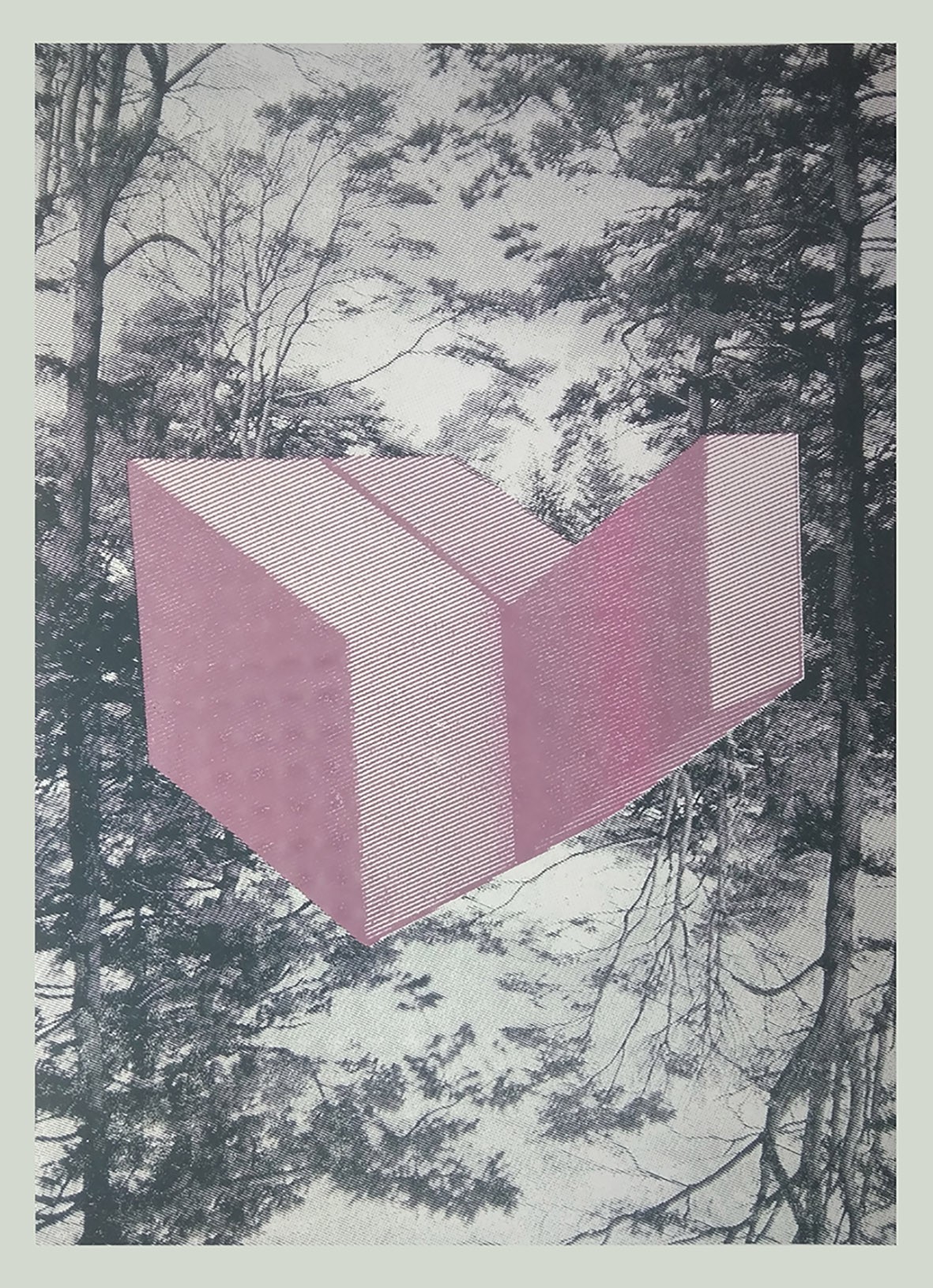 Marie Vandooren, Végétation et Béton Marie Vandooren, Végétation et Béton