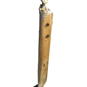 Lionel le Jeune, Figure-Totem Lionel le Jeune, Figure-Totem