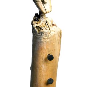 Lionel le Jeune, Figure-Totem Lionel le Jeune, Figure-Totem