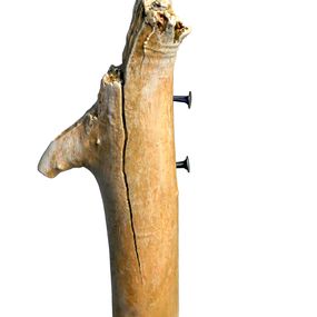 Lionel le Jeune, Figure-Totem Lionel le Jeune, Figure-Totem