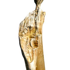 Lionel le Jeune, Figure-Totem Lionel le Jeune, Figure-Totem