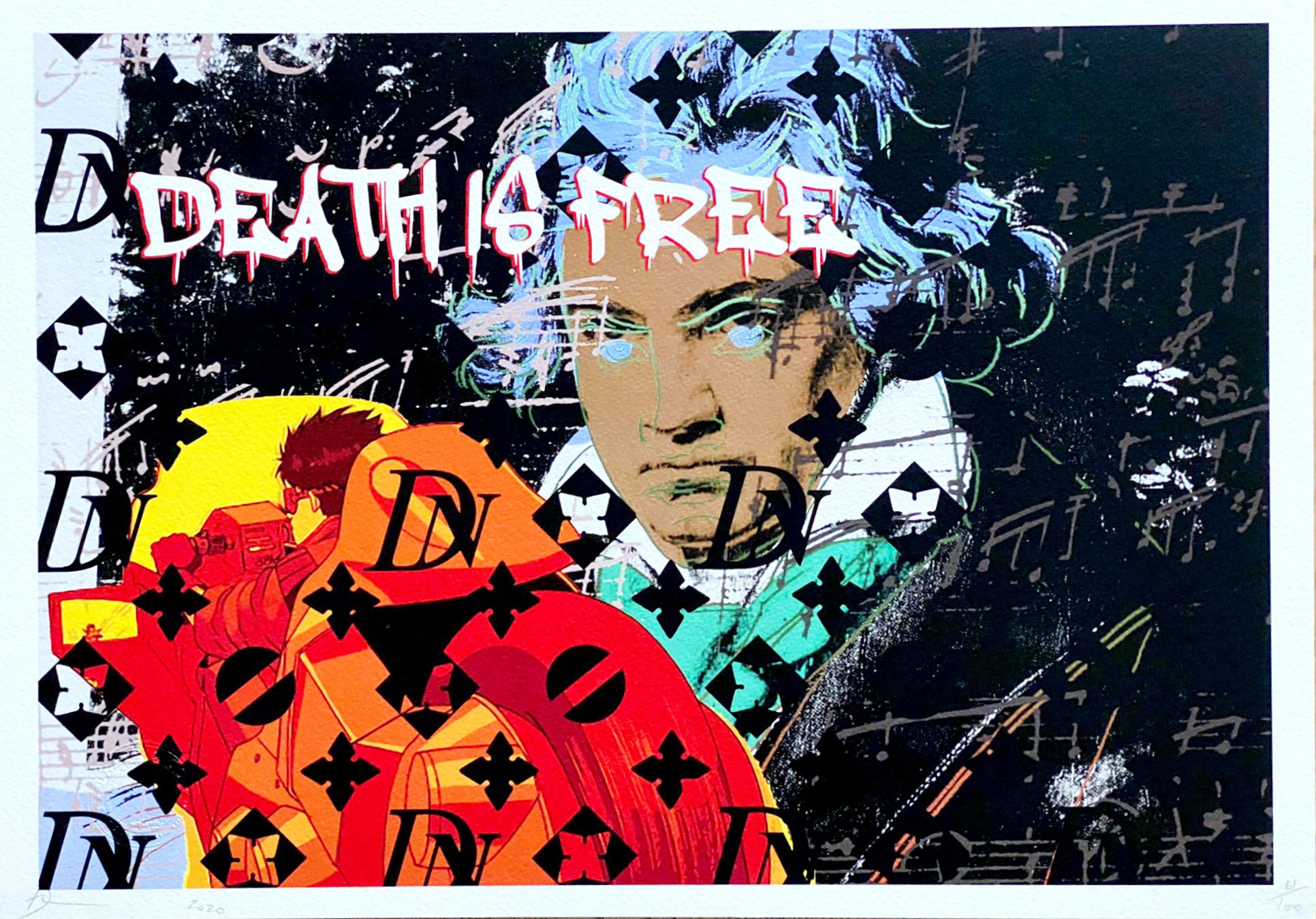 Death NYC, Beethoven Death NYC, Beethoven