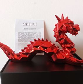 Richard Orlinski, Dragon Spirit Richard Orlinski, Dragon Spirit