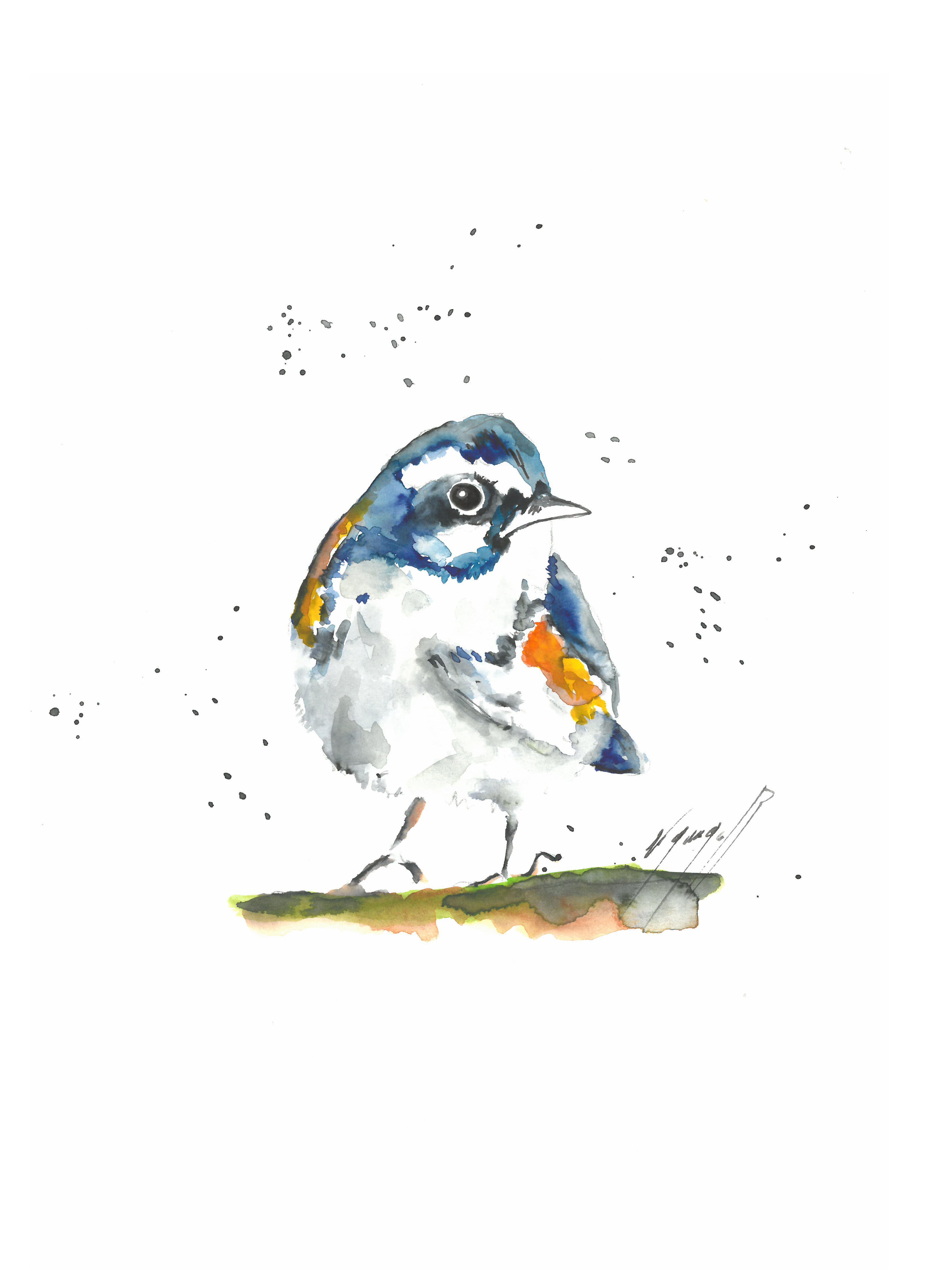 Noël Granger, Sweet Bird ! Noël Granger, Sweet Bird !