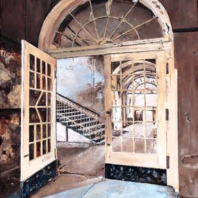 To the wards, Max Baris