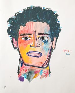 Flou dans la tête, Jéko