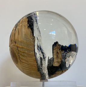 Yann Perrier, Sphère N°1294 Yann Perrier, Sphère N°1294