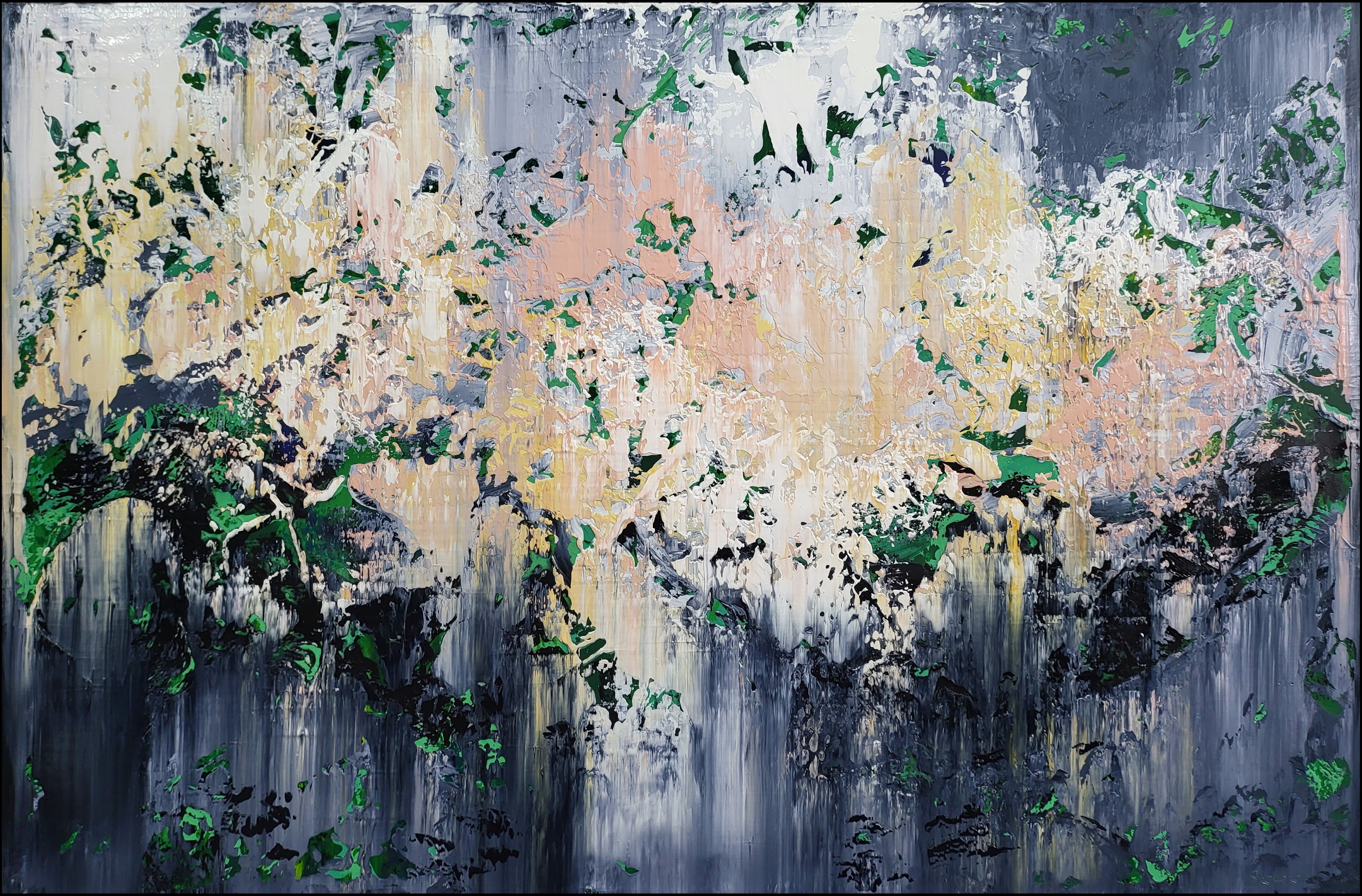 Alex Senchenko, Abstract 22150 Alex Senchenko, Abstract 22150