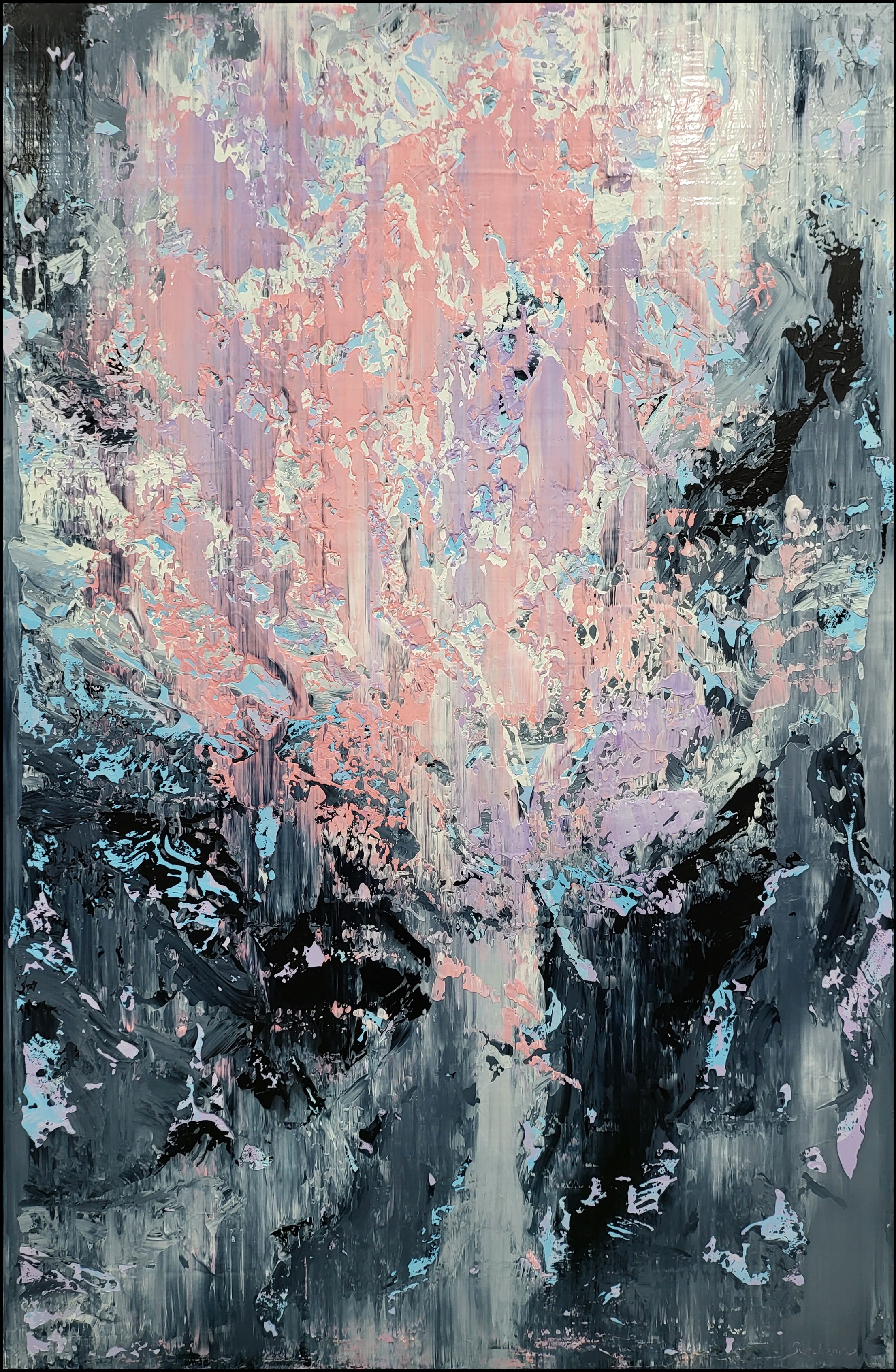 Alex Senchenko, Abstract 22151 Alex Senchenko, Abstract 22151