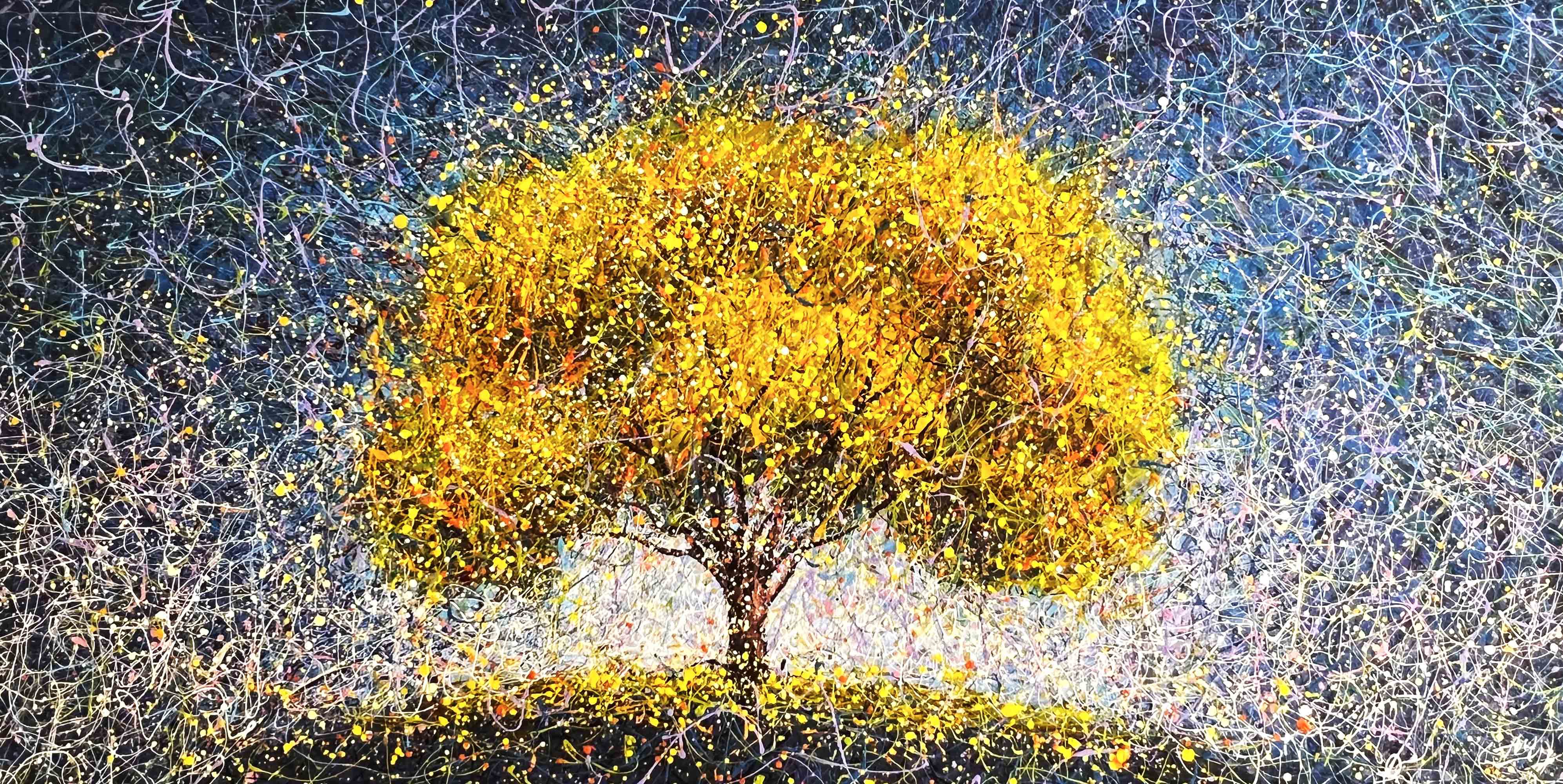 Nadin Antoniuk, Recovery of the weary spirit Nadin Antoniuk, Recovery of the weary spirit