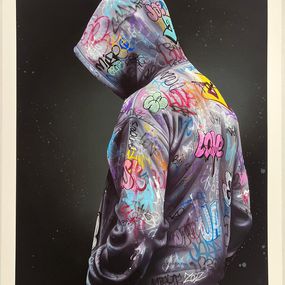 Underground II (Réhaussé/Hand-Embellished)
