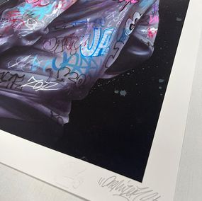 Onemizer, Underground II (Réhaussé/Hand-Embellished) Onemizer, Underground II (Réhaussé/Hand-Embellished)
