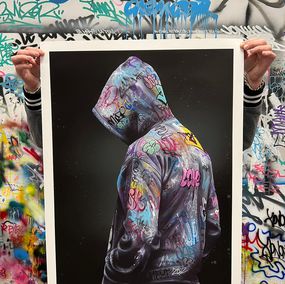 Onemizer, Underground II (Réhaussé/Hand-Embellished) Onemizer, Underground II (Réhaussé/Hand-Embellished)