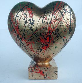 Spaco, Gold heart love Spaco, Gold heart love
