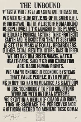 The human cause, Faith47