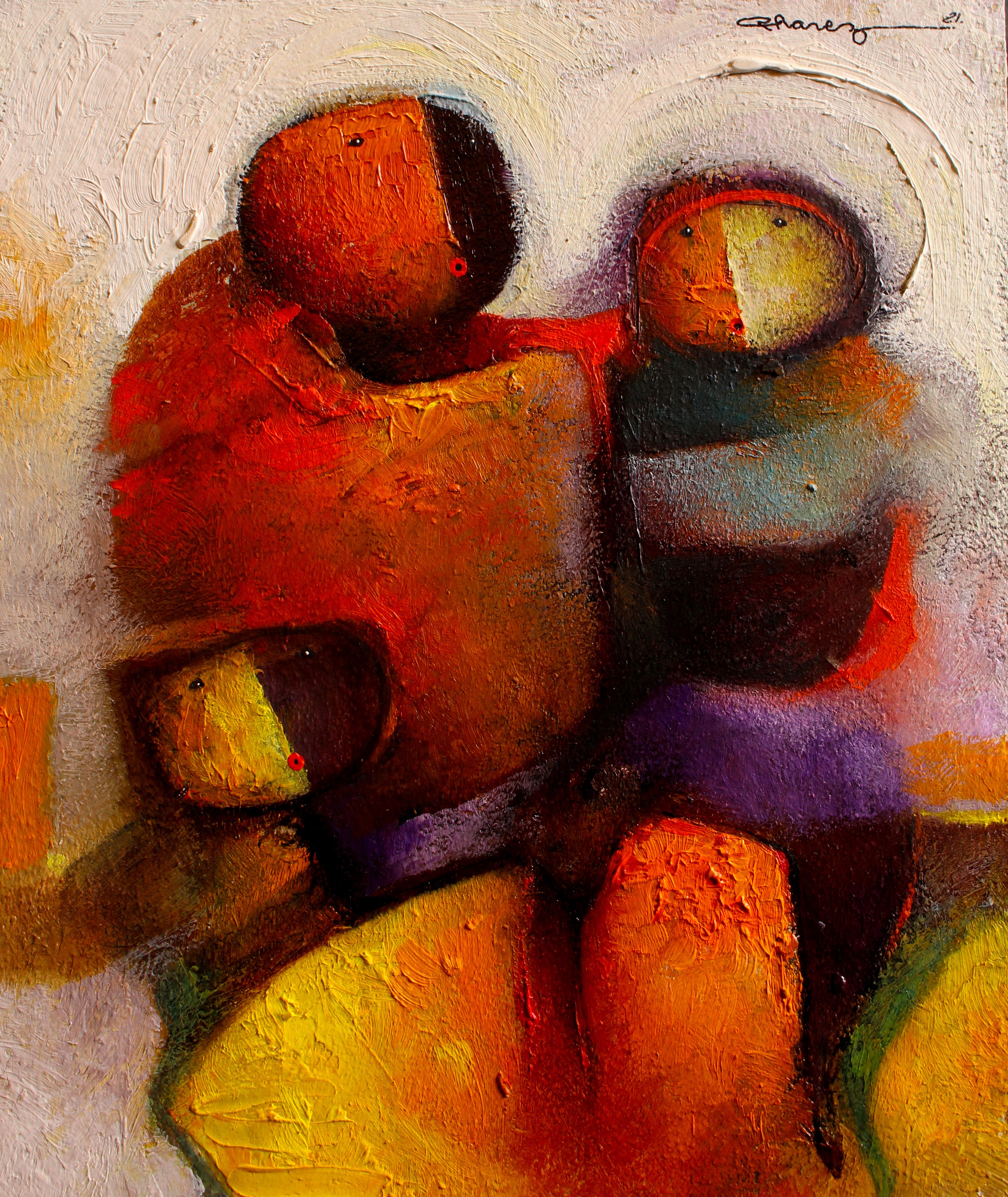 Reinaldo Chavez, Between my lights Reinaldo Chavez, Between my lights