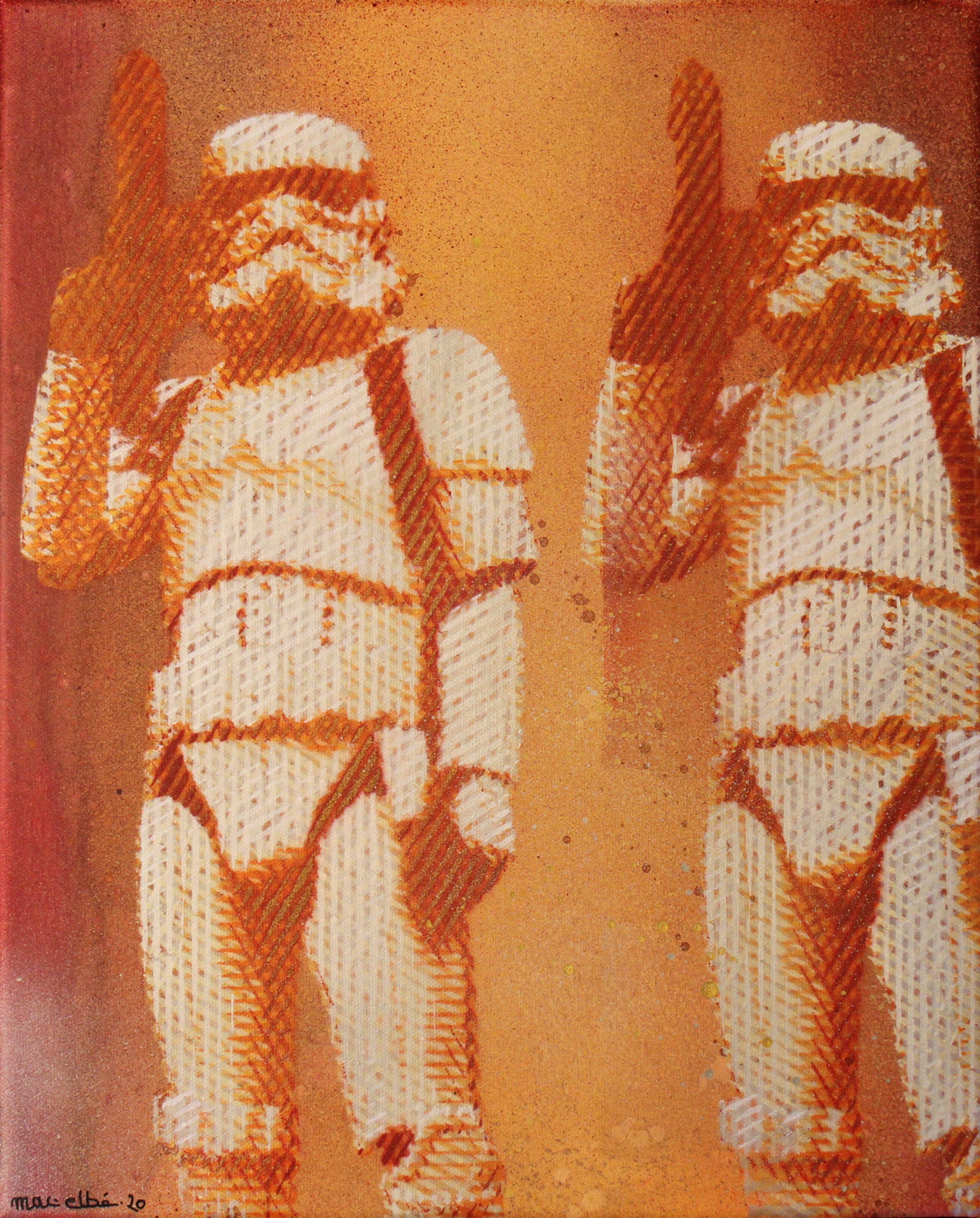 Mat Elbé, Stormtrooper (Iron) Mat Elbé, Stormtrooper (Iron)