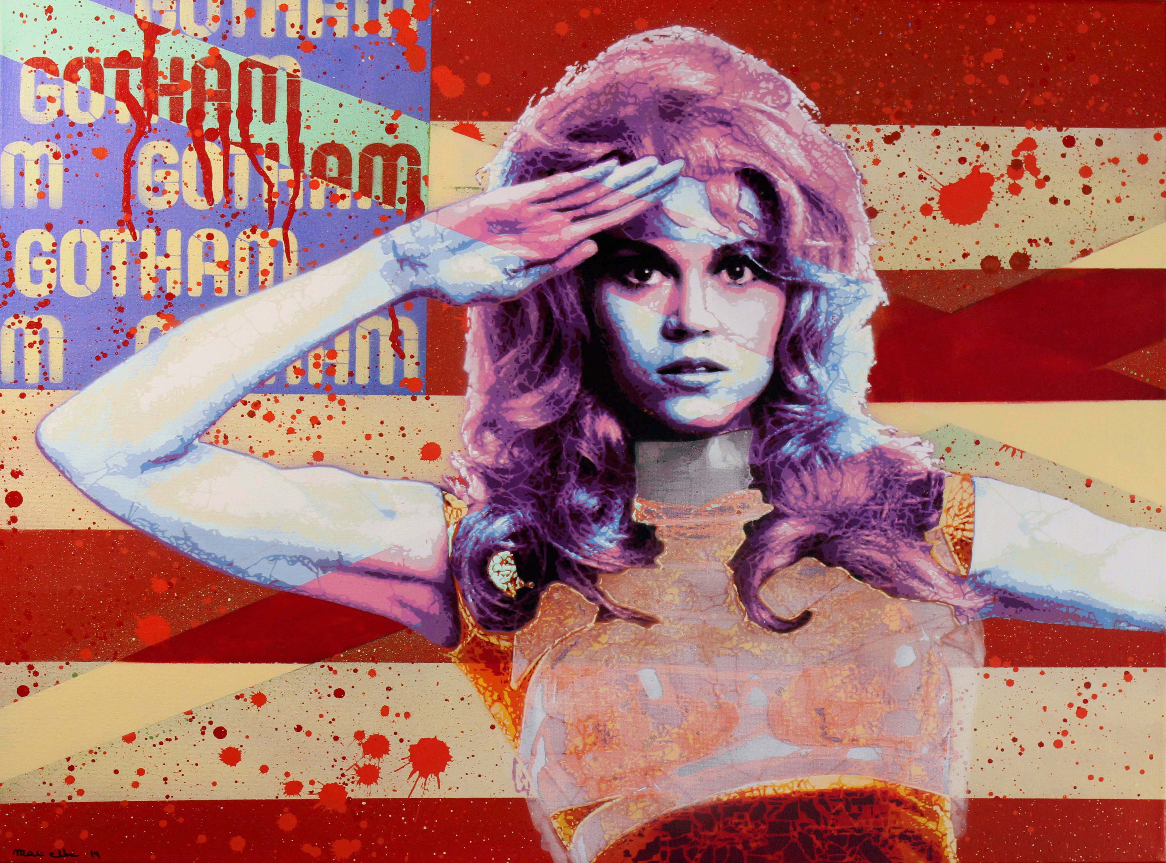 Mat Elbé, Barbarella Gotham Mat Elbé, Barbarella Gotham