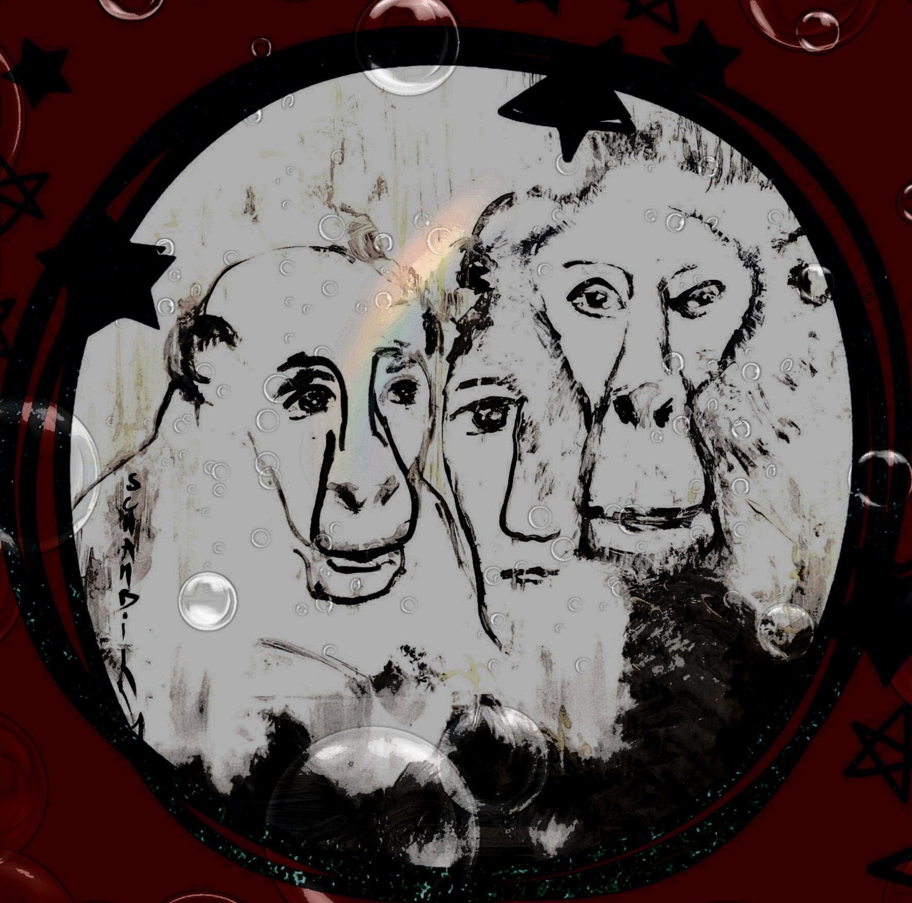 Sylvie Schambill, Les Trois Frères Sylvie Schambill, Les Trois Frères