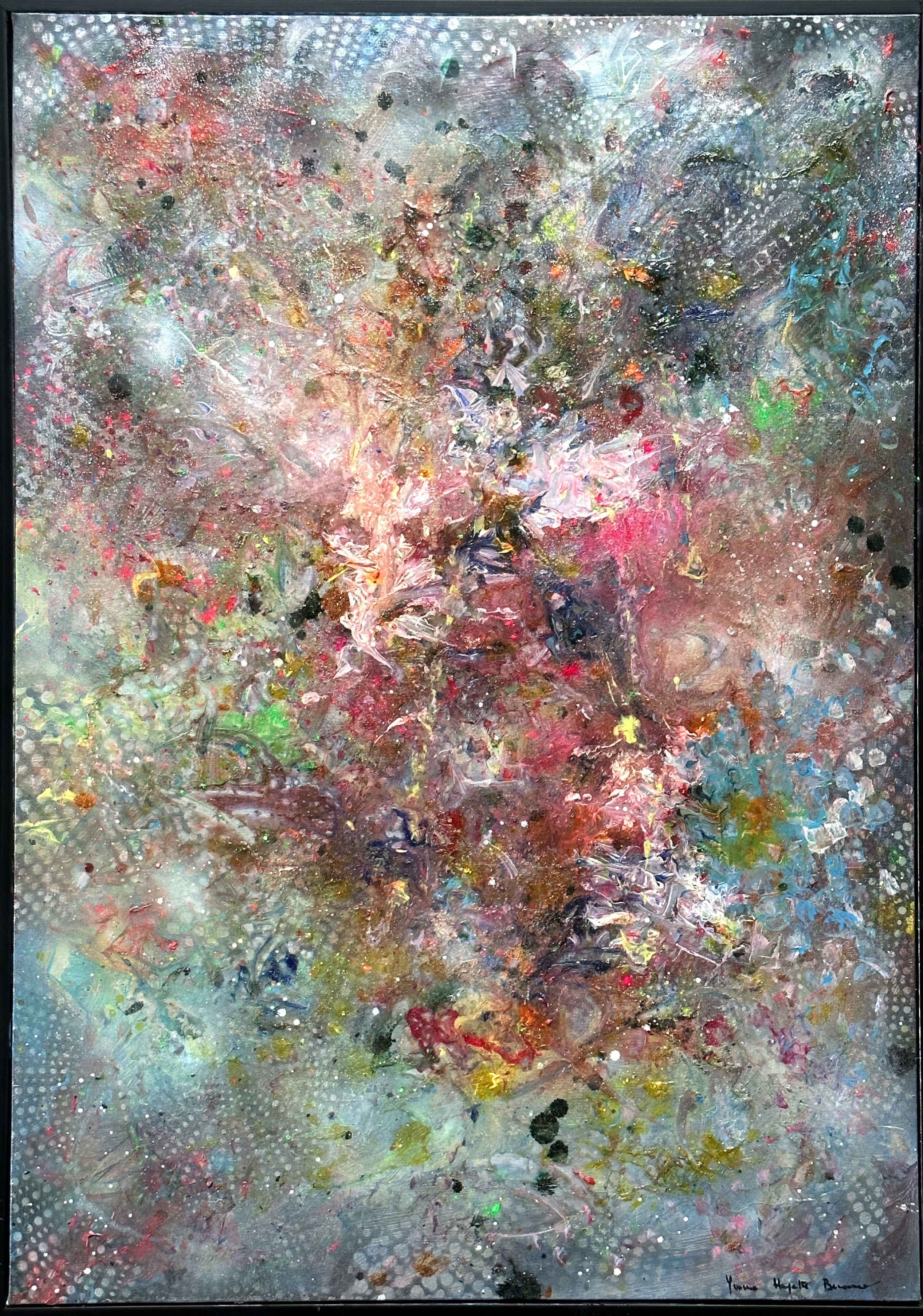 Yvonne Benasser, Univers Yvonne Benasser, Univers