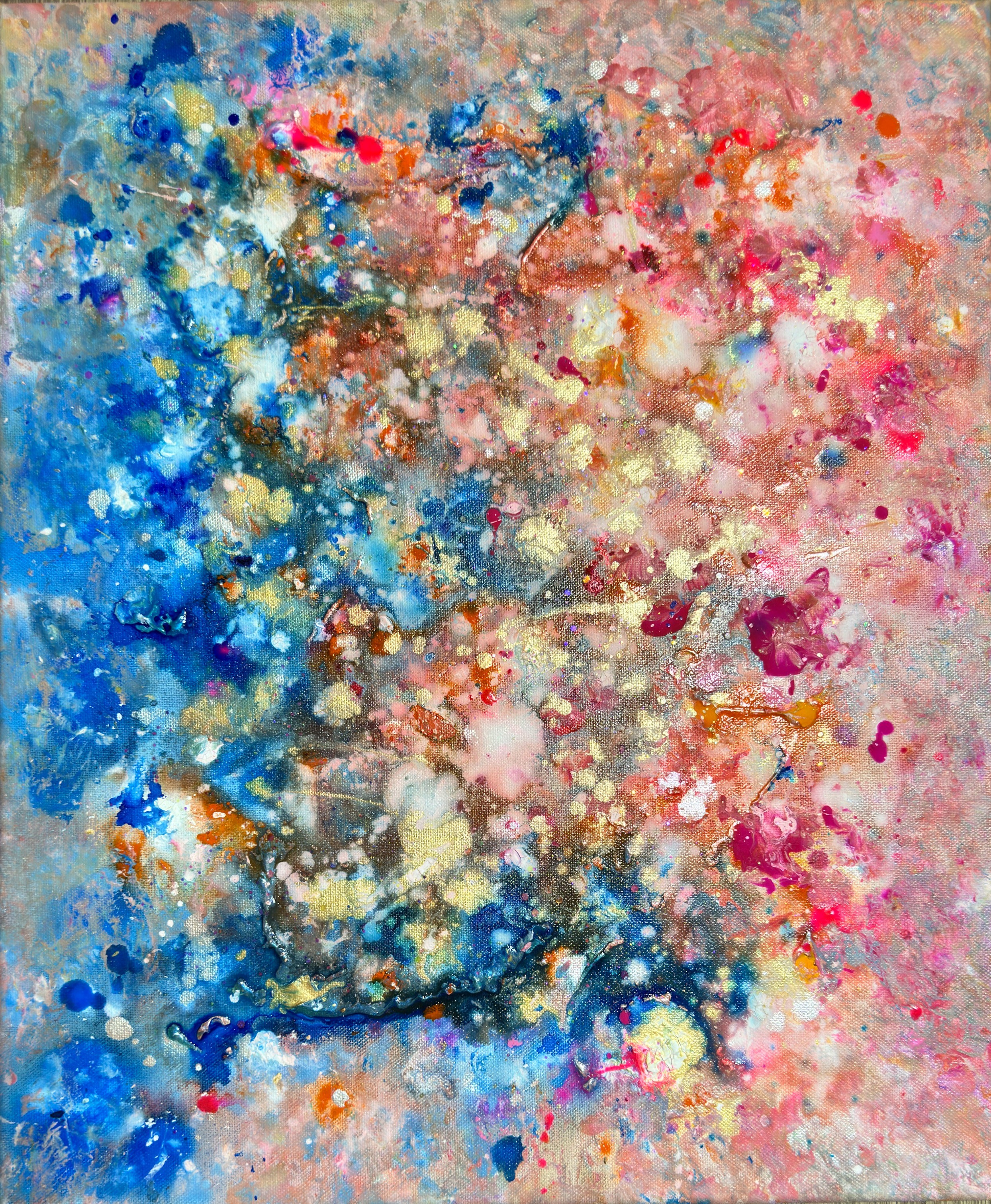 Yvonne Benasser, Artifice Yvonne Benasser, Artifice